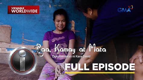 mga kamay ni lilit summary|'Mga Kamay ni Lilit,' dokumentaryo ni Kara David .